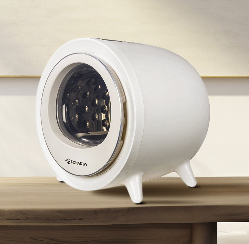 Mini clothes dryer
